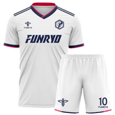 Custom Soccer Uniform FY23193